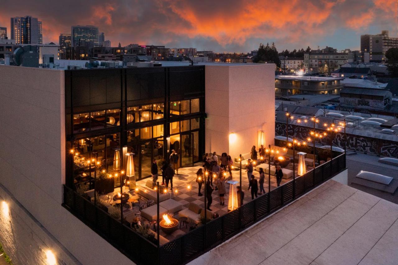 Kissel Uptown Oakland, In The Unbound Collection By Hyatt Hotel Exterior foto