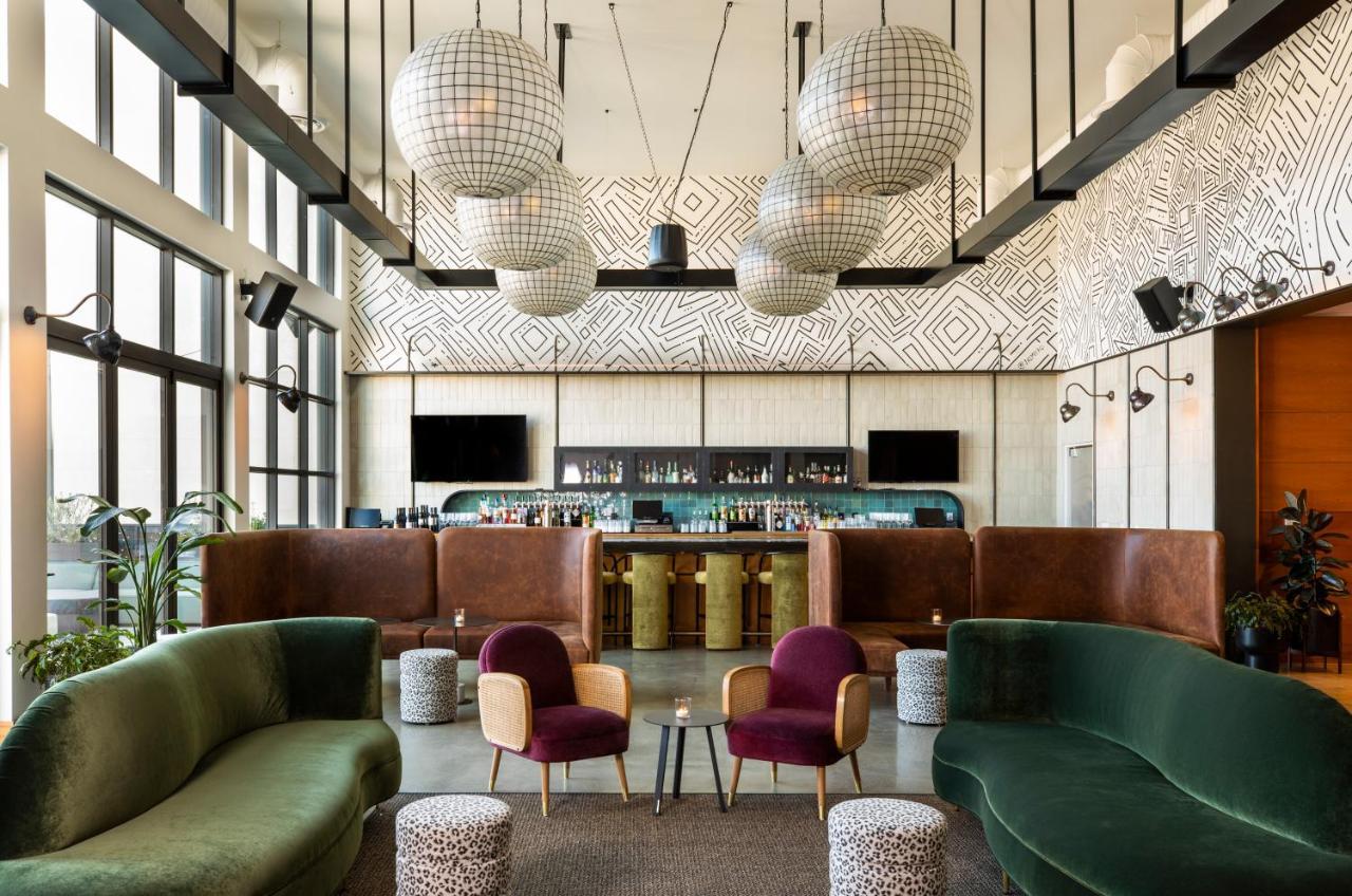 Kissel Uptown Oakland, In The Unbound Collection By Hyatt Hotel Exterior foto