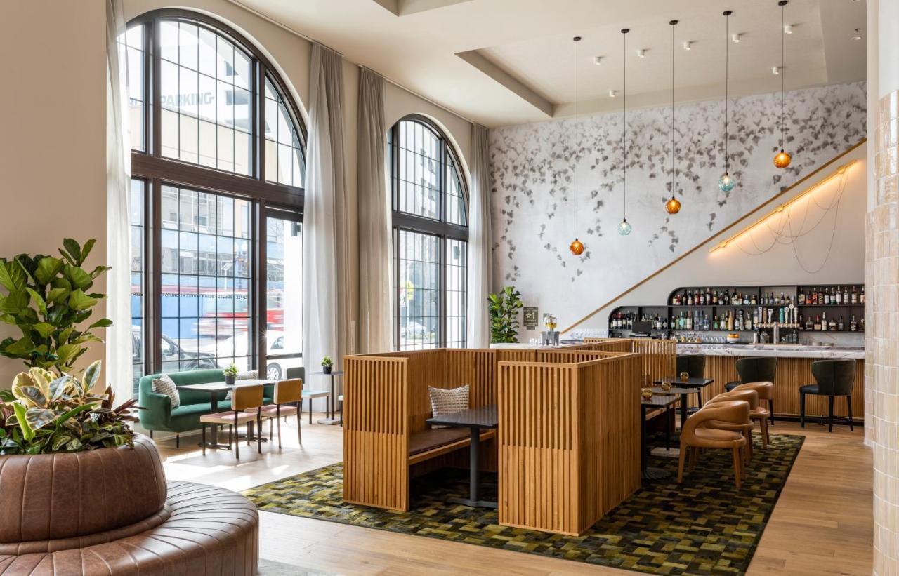 Kissel Uptown Oakland, In The Unbound Collection By Hyatt Hotel Exterior foto
