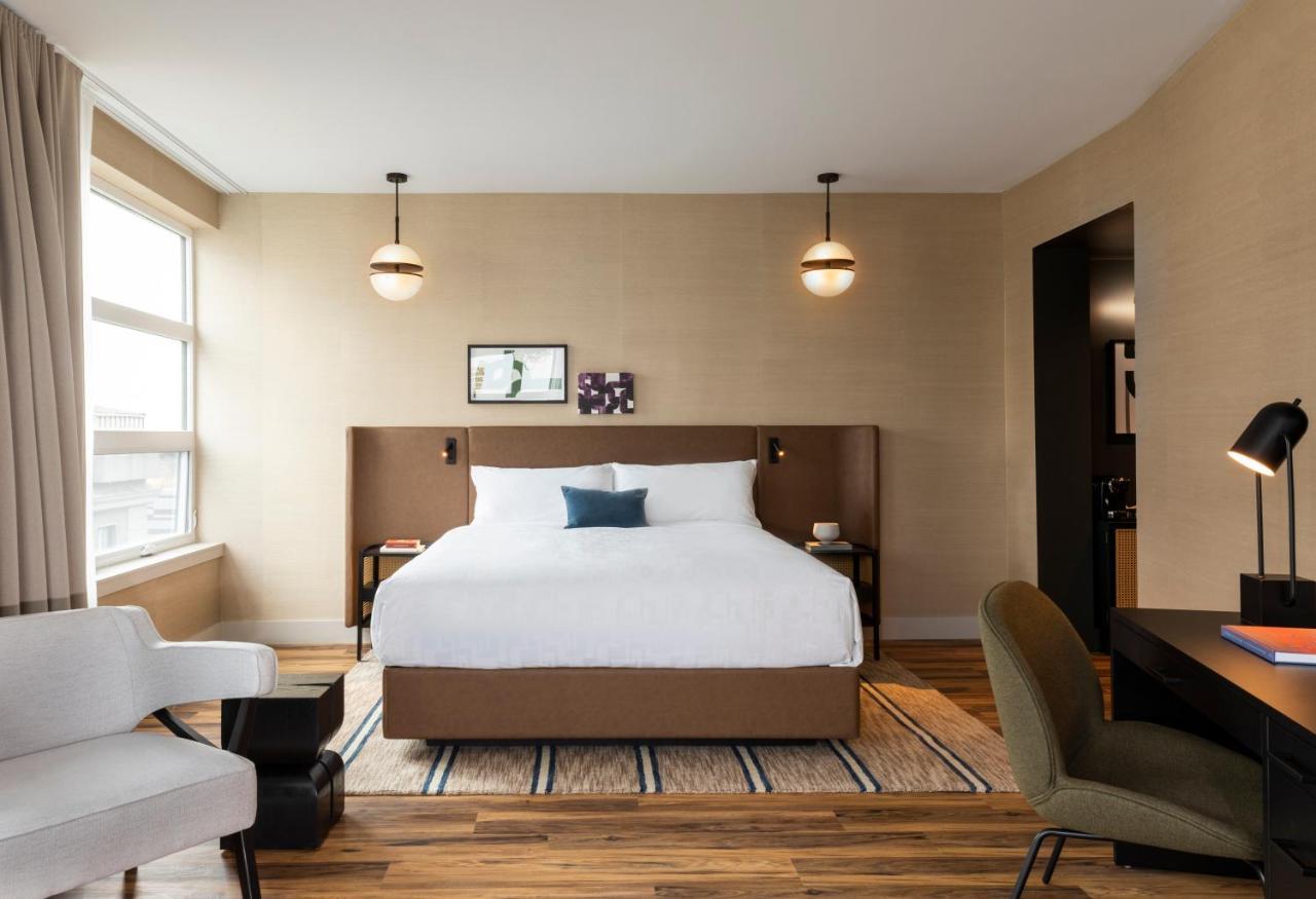 Kissel Uptown Oakland, In The Unbound Collection By Hyatt Hotel Exterior foto