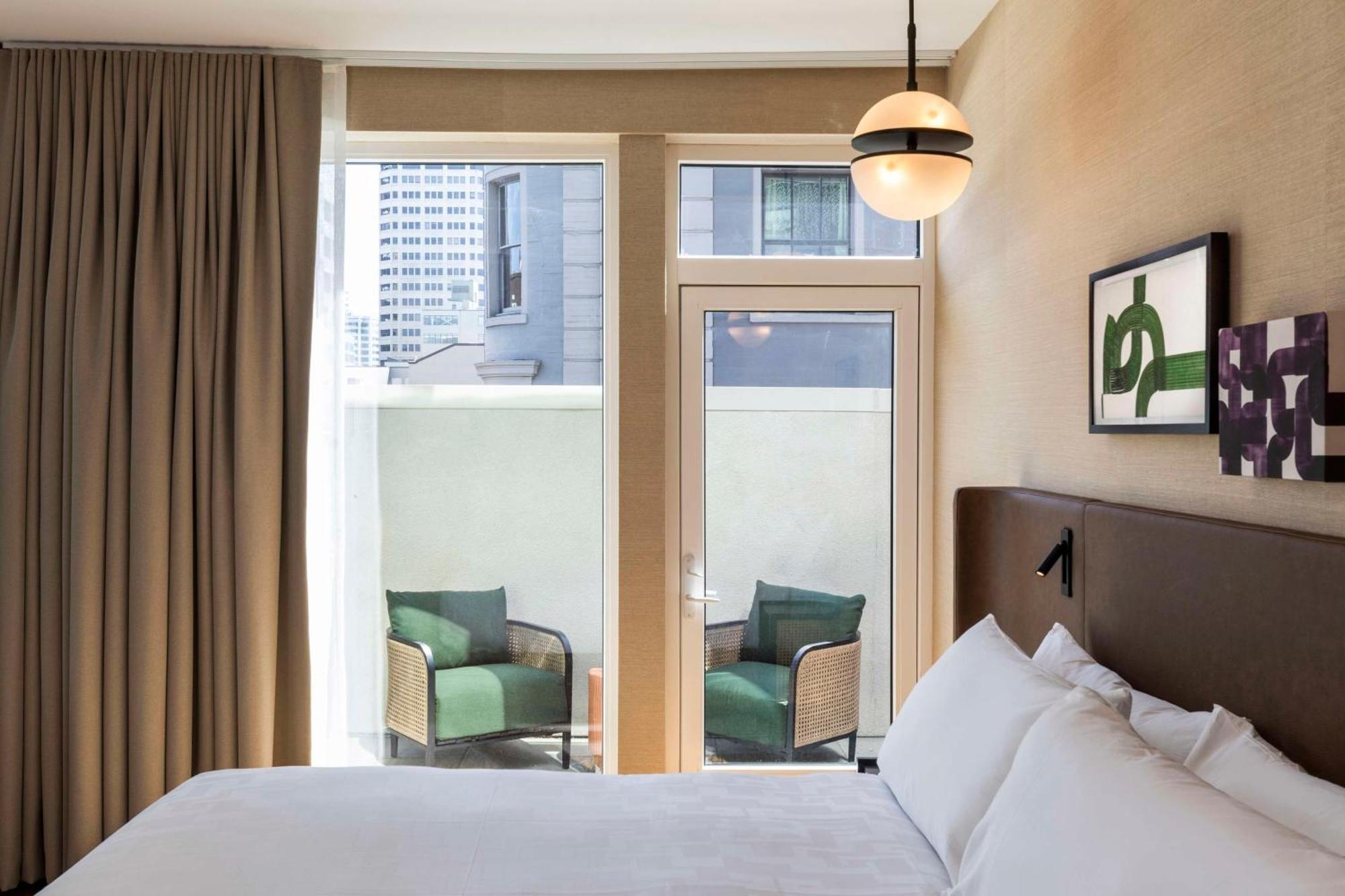 Kissel Uptown Oakland, In The Unbound Collection By Hyatt Hotel Exterior foto