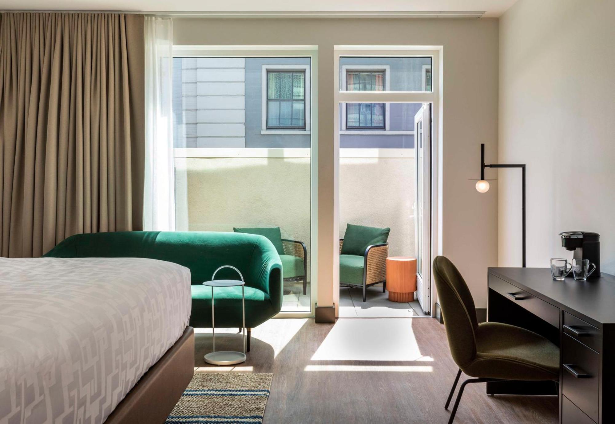 Kissel Uptown Oakland, In The Unbound Collection By Hyatt Hotel Exterior foto