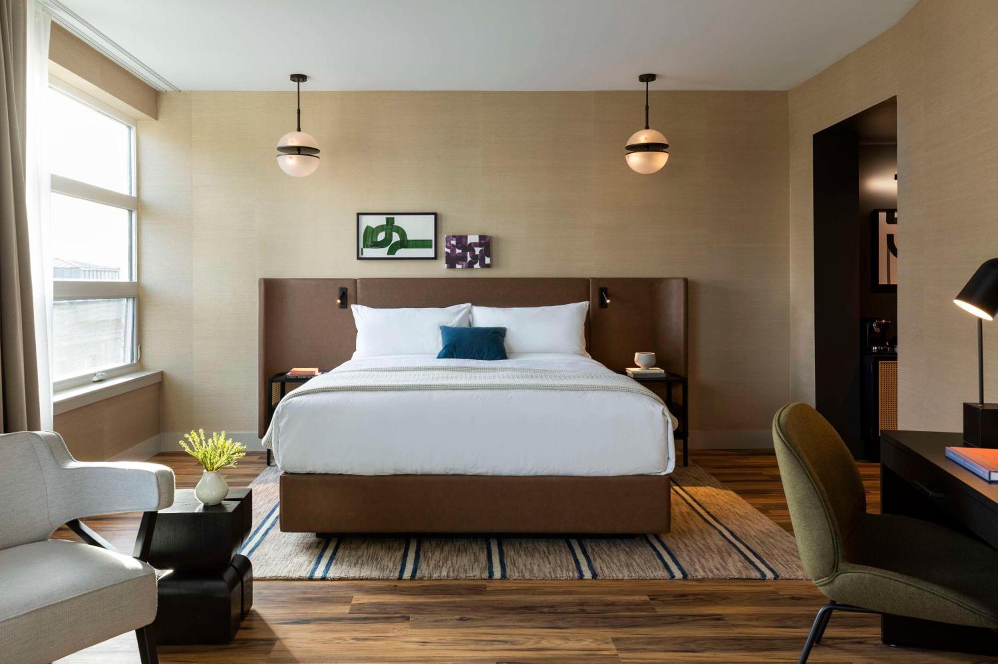 Kissel Uptown Oakland, In The Unbound Collection By Hyatt Hotel Exterior foto
