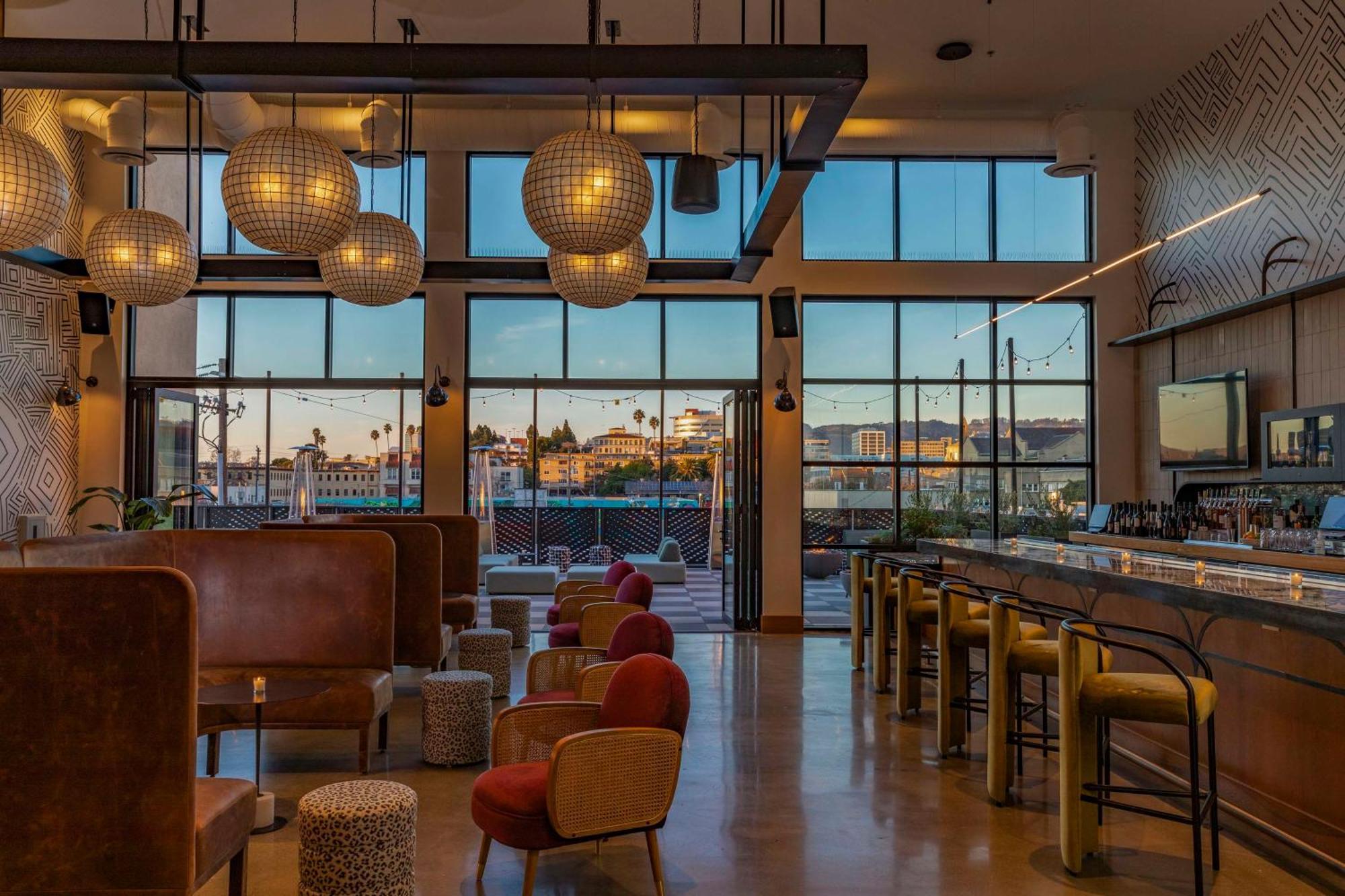 Kissel Uptown Oakland, In The Unbound Collection By Hyatt Hotel Exterior foto