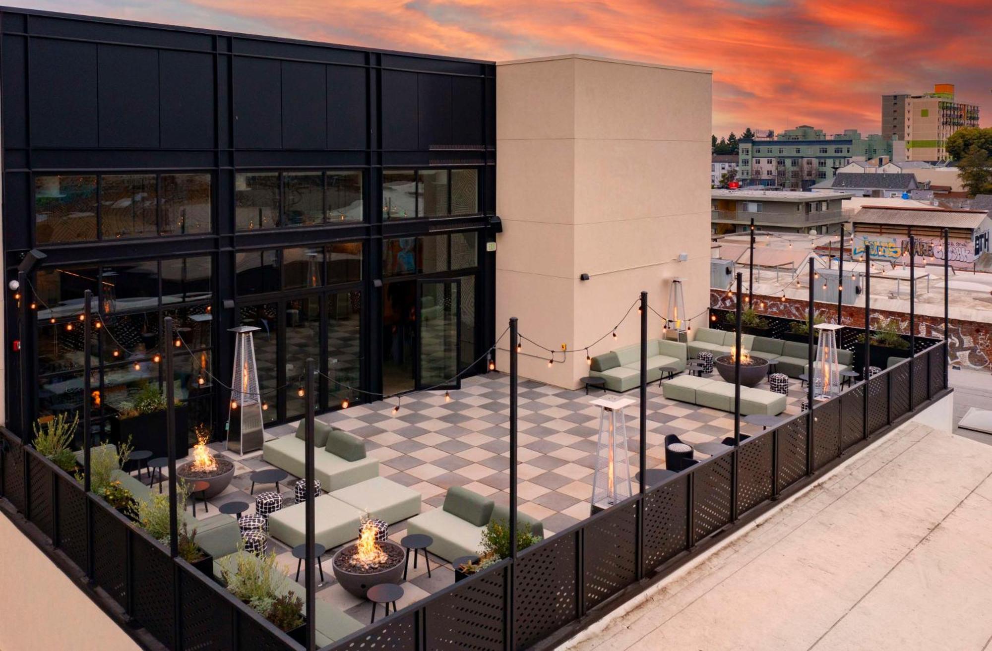 Kissel Uptown Oakland, In The Unbound Collection By Hyatt Hotel Exterior foto
