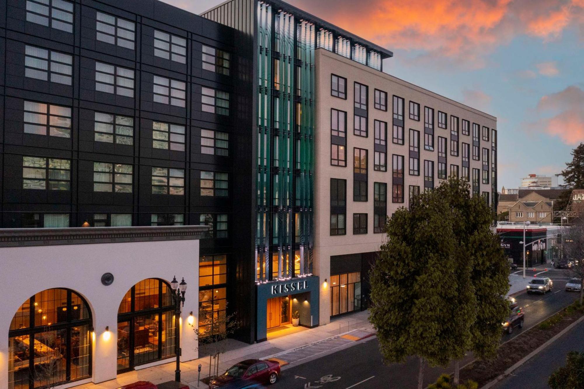 Kissel Uptown Oakland, In The Unbound Collection By Hyatt Hotel Exterior foto